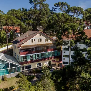 Hotel Golden Park, Campos do Jordão